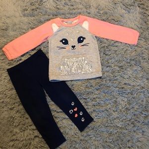 Little Lass Kitty set ❤️